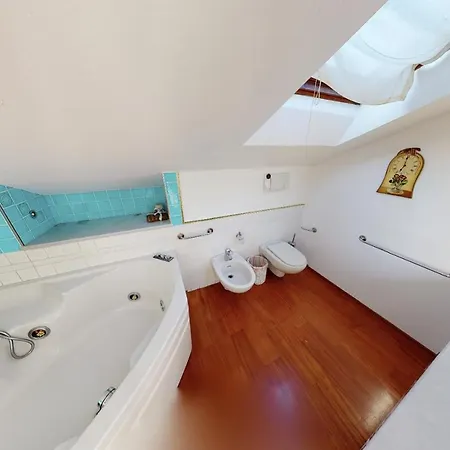 度假居 Welcome Riviera - Attico San Faustino 165 Mq Piu 110 Mq Di Terrazza- In 700 ,vista Mare Strepitosa-100 M Dalla Spiaggia-parking Esclusivo *