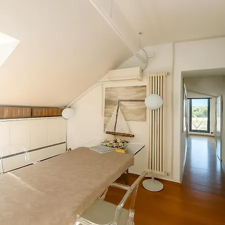 Welcome Riviera - Attico San Faustino 165 Mq Piu 110 Mq Di Terrazza- In 700 ,vista Mare Strepitosa-100 M Dalla Spiaggia-parking Esclusivo *