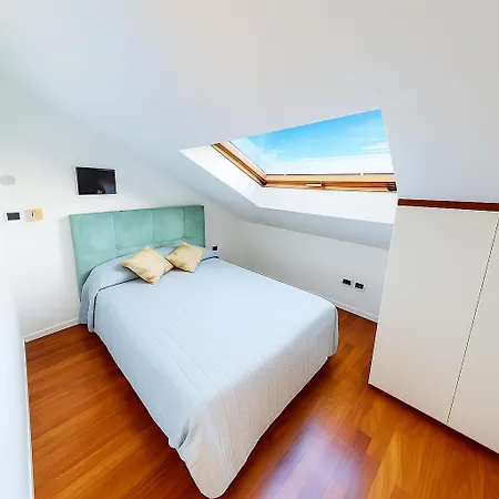 Welcome Riviera - Attico San Faustino 165 Mq Piu 110 Mq Di Terrazza- In 700 ,vista Mare Strepitosa-100 M Dalla Spiaggia-parking Esclusivo 度假居