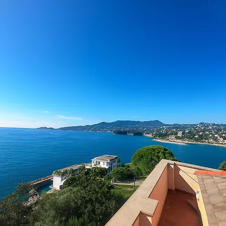 Welcome Riviera - Attico San Faustino 165 Mq Piu 110 Mq Di Terrazza- In 700 ,vista Mare Strepitosa-100 M Dalla Spiaggia-parking Esclusivo Ραπάλο