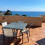 Welcome Riviera - Attico San Faustino 165 Mq Piu 110 Mq Di Terrazza- In 700 ,vista Mare Strepitosa-100 M Dalla Spiaggia-parking Esclusivo Ferienhaus