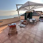 Welcome Riviera - Attico San Faustino 165 Mq Piu 110 Mq Di Terrazza- In 700 ,vista Mare Strepitosa-100 M Dalla Spiaggia-parking Esclusivo
