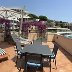 Welcome Riviera - Attico San Faustino 165 Mq Piu 110 Mq Di Terrazza- In 700 ,vista Mare Strepitosa-100 M Dalla Spiaggia-parking Esclusivo