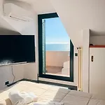 Ferienhaus Welcome Riviera - Attico San Faustino 165 Mq Piu 110 Mq Di Terrazza- In 700 ,vista Mare Strepitosa-100 M Dalla Spiaggia-parking Esclusivo *