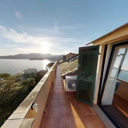 Сasa de vacaciones Welcome Riviera - Attico San Faustino 165 Mq Piu 110 Mq Di Terrazza- In 700 ,vista Mare Strepitosa-100 M Dalla Spiaggia-parking Esclusivo *