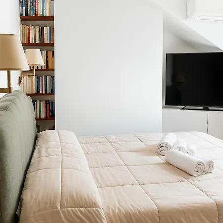 Welcome Riviera - Attico San Faustino 165 Mq Piu 110 Mq Di Terrazza- In 700 ,vista Mare Strepitosa-100 M Dalla Spiaggia-parking Esclusivo