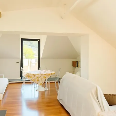 Welcome Riviera - Attico San Faustino 165 Mq Piu 110 Mq Di Terrazza- In 700 ,vista Mare Strepitosa-100 M Dalla Spiaggia-parking Esclusivo 라팔로