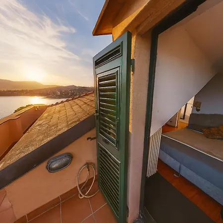 Welcome Riviera - Attico San Faustino 165 Mq Piu 110 Mq Di Terrazza- In 700 ,vista Mare Strepitosa-100 M Dalla Spiaggia-parking Esclusivo