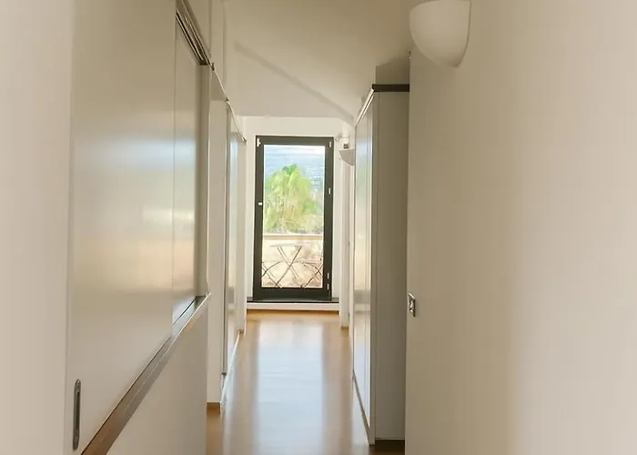 Holiday home Attico San Faustino: Beachfront With Panoramic Sea Views Rapallo