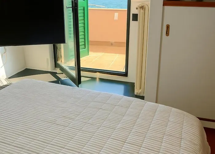 Welcome Riviera - Attico San Faustino 165 Mq Piu 110 Mq Di Terrazza- In 700 ,vista Mare Strepitosa-100 M Dalla Spiaggia-parking Esclusivo