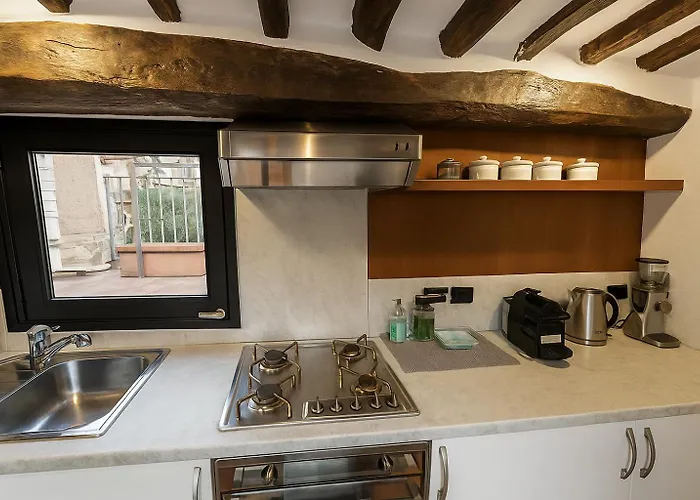 Attico San Faustino: Beachfront With Panoramic Sea Views Rapallo